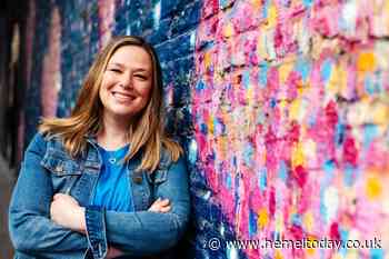 Kings Langley entrepreneur wins big at Town and County Business Champions awards - Hemel Today