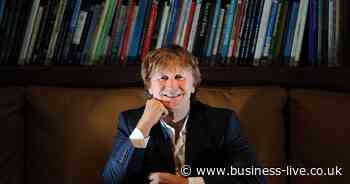 Life sciences serial entrepreneur Sir Chris Evans on the pandemic, cancer drugs and business failure - Business Live