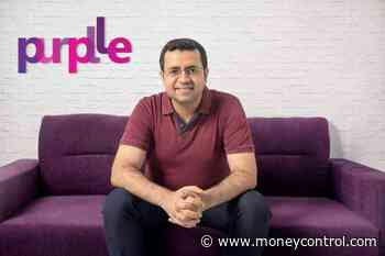 You need a lot of naivety to be an entrepreneur: Manish Taneja of Purplle - Moneycontrol