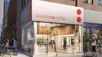 Meet About T:me, the newest coffee shop taking the automat route