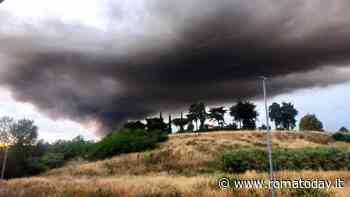 Incendio a Malagrotta, l'Arpa: "Tenere chiuse le finestre"