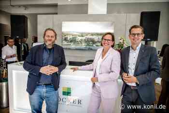 BÖCKER-Wohnimmobilien startet mit dem Vertrieb hochwertiger Eigentumswohnungen im Essener Neubauprojekt ‚Bredeney Park' - Konii.de