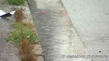 Sask. communities under rainfall warning