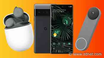 Google device sale: Save 33% on Nest and Pixel devices