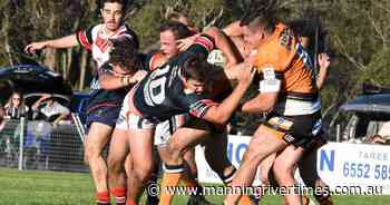 Wingham too strong for spare parts Pirates - Manning River Times
