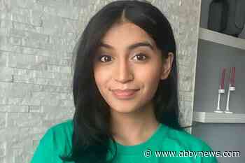 Abbotsford student earns scholarship for organ donor awareness project