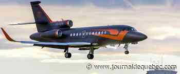 Verstappen et Stroll arrivent à Montréal en jets privés