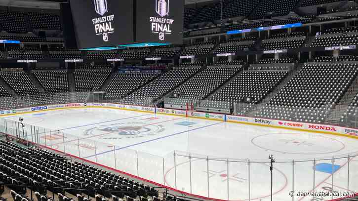 Stanley Cup Final: Denver Mayor Hancock Places Bet With Tampa Mayor