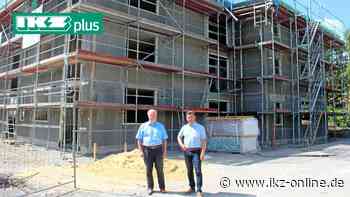 Hemer: 14 Wohneinheiten entstehen an der Brahmsstraße - IKZ News