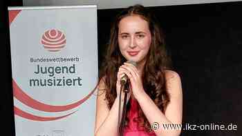 Hemer: Zweiter Platz beim Bundeswettbewerb Jugend musiziert - IKZ News