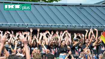 Hemer: So ausgelassen war der Abisturm am Woeste-Gymnasium - IKZ News