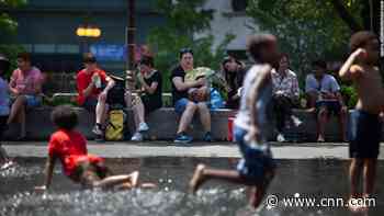 Extreme heat poses significant and growing health risk to babies and children, study shows