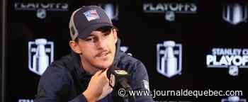 Ryan Strome veut rester à tout prix à New York