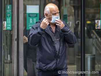 Quebec sees uptick in COVID-19 cases ahead of summer gatherings