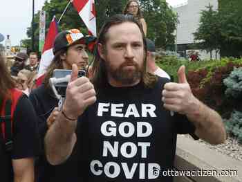 'Feels good to be free': Tyson 'Freedom George' Billings becomes first key 'Freedom Convoy' figure to plead guilty