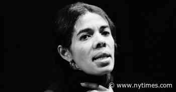 Shauneille Perry Ryder, Pioneering Theater Director, Dies at 92