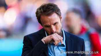 OLIVER HOLT: The REAL reasons so many England fans are turning on our most successful manager since 1966 - MailPlus