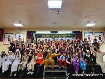 St Oliver Plunkett end of term school play being staged this week - Belfast Media