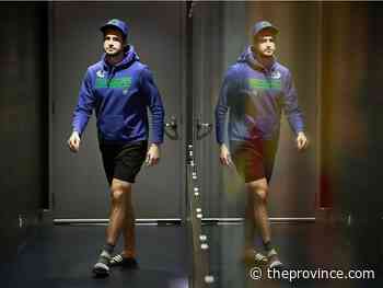 Canucks Under the Microscope: Oliver Ekman-Larsson - The Province