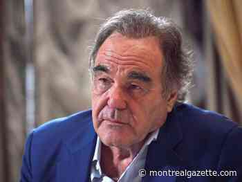 Brownstein: Oliver Stone to talk JFK theories at Quebec City film fest - Montreal Gazette