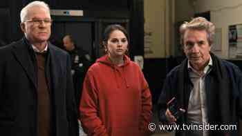 ‘Only Murders in the Building’: Charles, Mabel & Oliver Are Being Framed in Season 2 First Look (VIDEO) - TV Insider