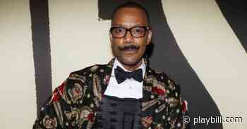 T. Oliver Reid Takes Over as Hermes in Hadestown June 14 - Playbill.com