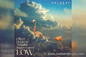 Oliver Heldens and Tchami team up with Anabel Englund on deep vocal hit 'LOW' - RadioandMusic.com