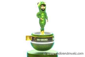 Oliver Heldens releases Oli Gecko - The first of his genesis NFT collection - RadioandMusic.com