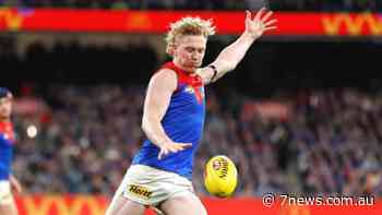 Queen’s Birthday hero Mason Cox takes perfect 10 as Clayton Oliver leads AFL coaches’ votes - 7NEWS