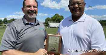 Newly retired from REC, Oliver Price recognized for work at CulpeperFest - Culpeper Star-Exponent