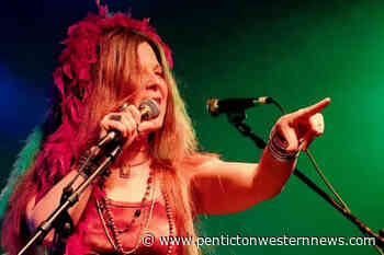Closest thing to the real Janis Joplin coming to Oliver – Penticton Western News - Penticton Western News