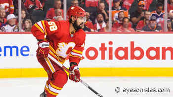 Islanders defensive trade target: Oliver Kylington - Eyes on Isles