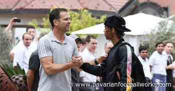 Oliver Bierhoff says Bayern Munich’s Leroy Sane “needs to help himself” - Bavarian Football Works