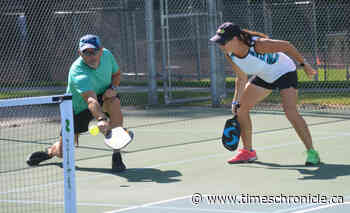 Oliver Sport Courts 'Grand Opening' on June 11 - Times Chronicle