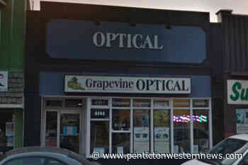Oliver’s Grapevine Optical ordered to pay $70k over discriminatory firing - Penticton Western News