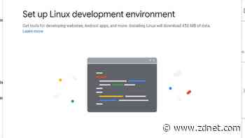 How to enable Linux on your Chromebook (and why you should)