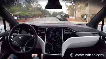 Tesla's Autopilot comes under fire following release of new crash data