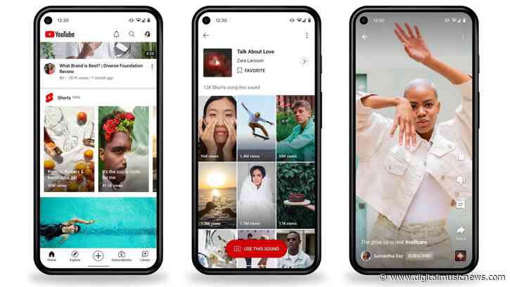 YouTube Shorts Tops 1.5 Billion Monthly Users