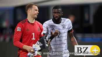 Im Nationalteam steht die Achse für die WM in Katar