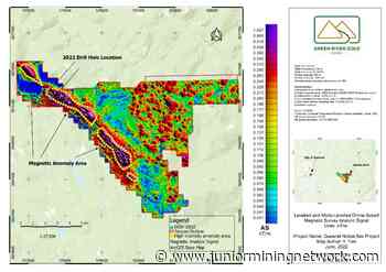 Green River Gold Airborne Survey Expands Magnetic Anomalies at the Quesnel Nickel/Magnesium/Talc Project to over 14 Linear Kilometers - Junior Mining Network