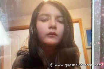 Missing Alberta girl believed in BC – Quesnel Cariboo Observer - Quesnel - Cariboo Observer