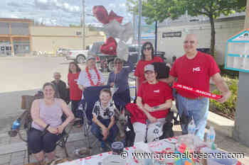 10th annual MS Walk in Quesnel raises $3420 - Quesnel - Cariboo Observer