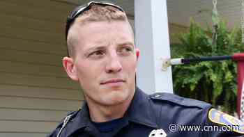 Grand Rapids police officer who fatally shot Patrick Lyoya is fired