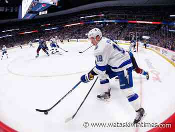 Lightning vs Avalanche Game 1 Props: Forces of Nature Collide - Wetaskiwin Times Advertiser