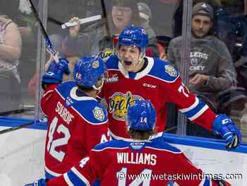 JONES: Oil Kings best chance for WHL to win Memorial Cup - Wetaskiwin Times Advertiser