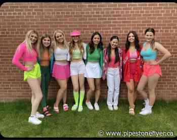 Seniors at Wetaskiwin Composite High School go all out on theme week - Pipestone Flyer