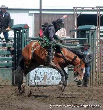 Rawhide Rodeo is back in the saddle - Wetaskiwin Times Advertiser
