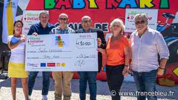 La nouvelle éco : Un Snack Kart à Beaucaire avec le soutien d'Initiative Gard - France Bleu