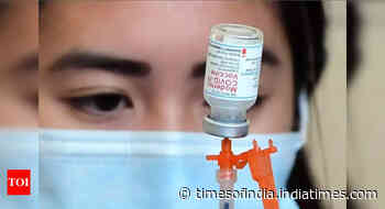 Coronavirus in India LIVE updates: US FDA advisers back Moderna, Pfizer Covid-19 vaccines for kids under 5 - Times of India