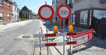 Werken N449 naderen einde | Wachtebeke | hln.be - Het Laatste Nieuws